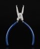 Hasegawa TT123-71623 Flat End Nippers for Plastic Models